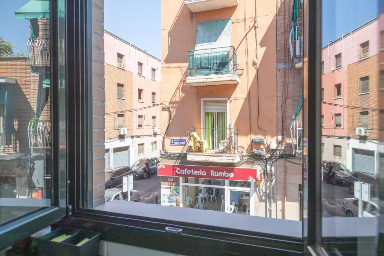 Luminoso Madrid Javalambre Temporal מראה חיצוני תמונה