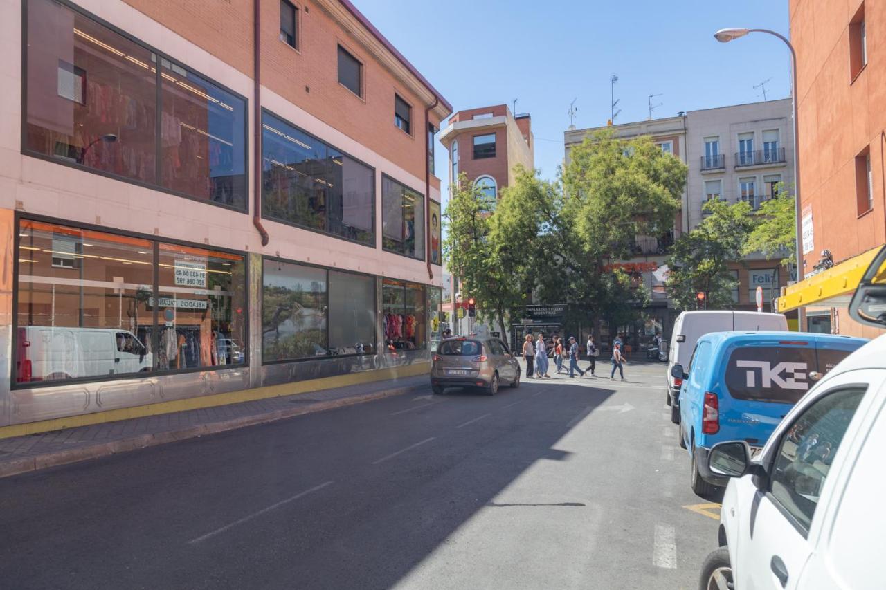 Luminoso Madrid Javalambre Temporal מראה חיצוני תמונה