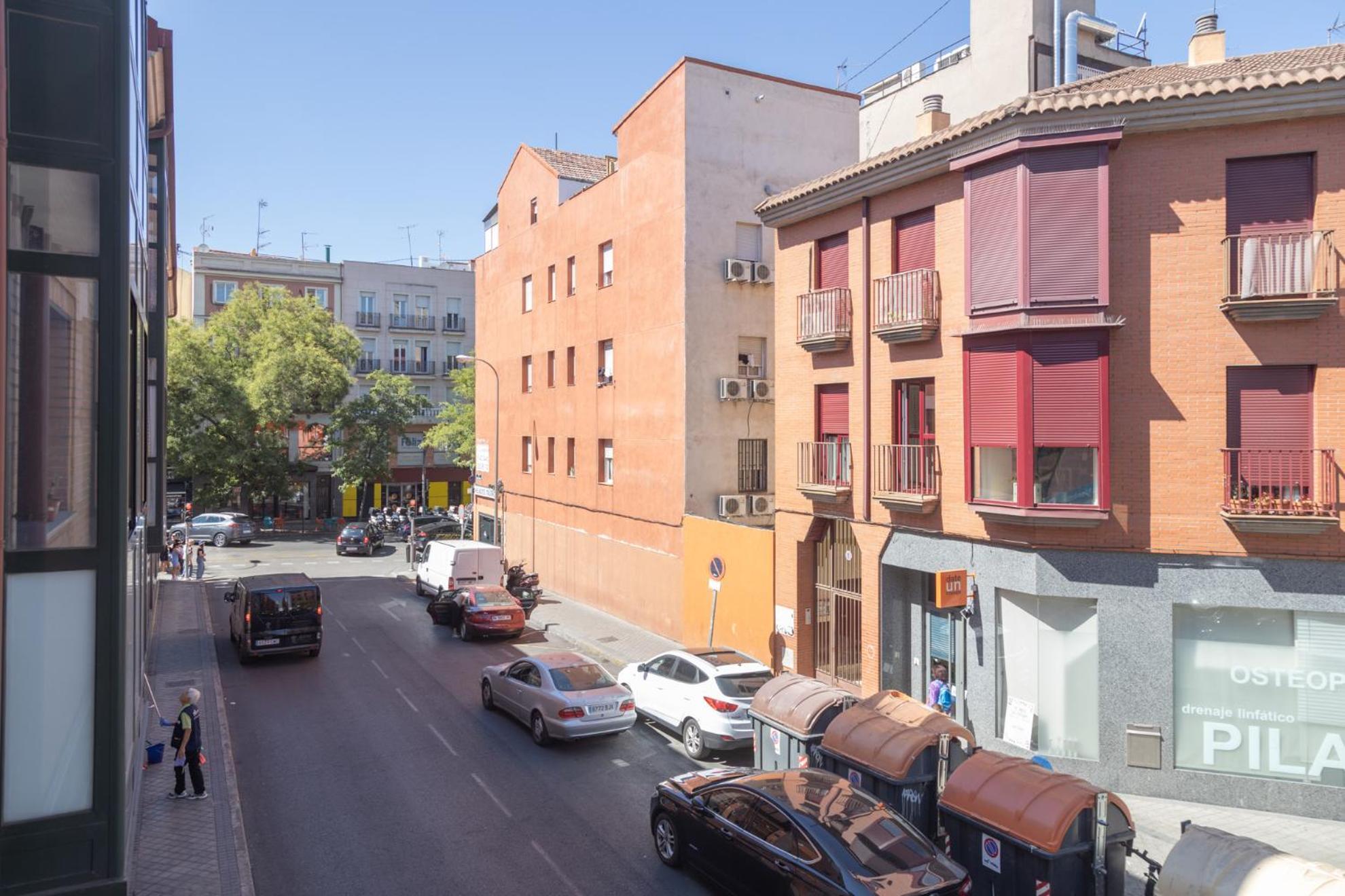 Luminoso Madrid Javalambre Temporal מראה חיצוני תמונה